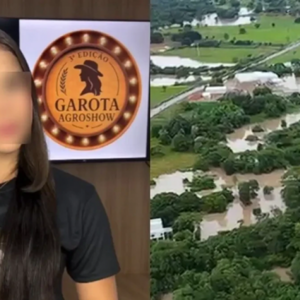 Após enchente e decreto de calamidade, prefeitura de Jussara divulga concurso Garota Agroshow