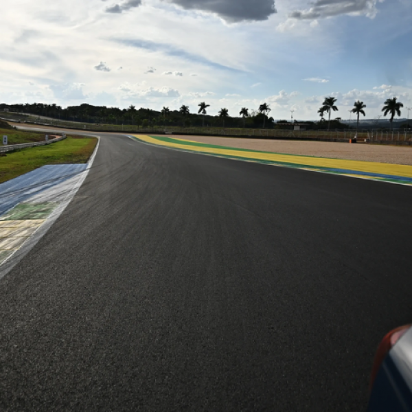 Autódromo de Goiânia terá asfalto totalmente substituído após falhas identificadas na pista