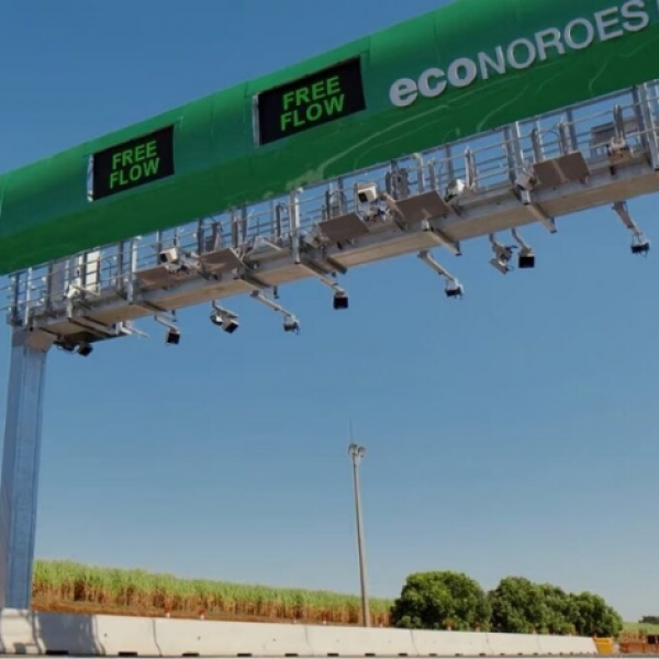 Pedágio eletrônico entre Goiânia e Itumbiara terá descontos a partir de 20% para motoristas frequentes; confira valores