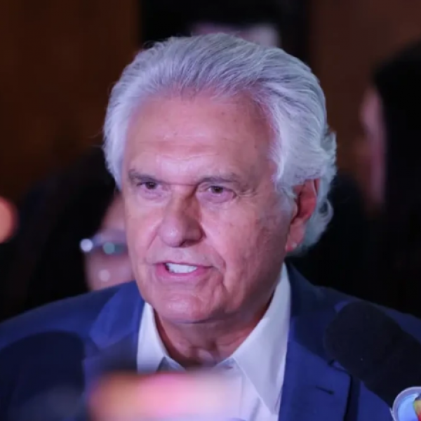 Caiado anuncia pré-candidatura à Presidência pelo PSD nesta segunda (30)