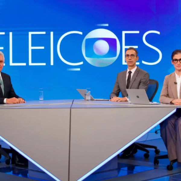 Caiado defende anistia aos condenados pelo 8 de janeiro durante sabatina na Globo