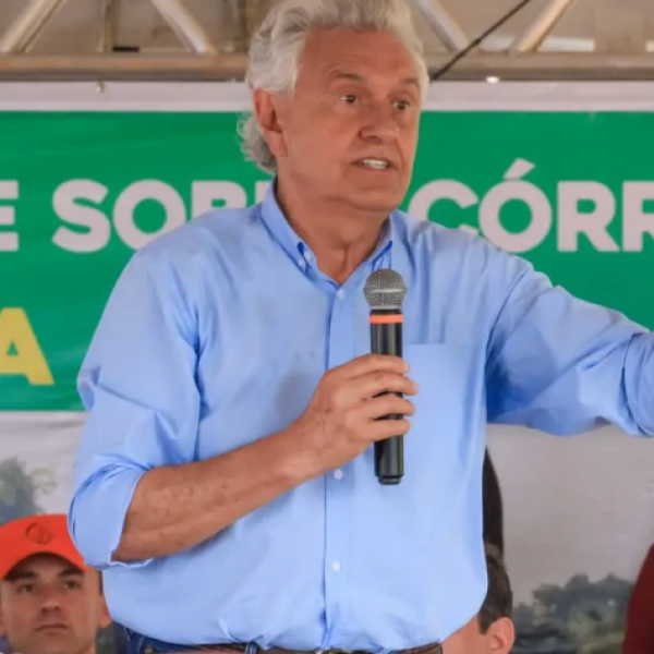 Caiado rebate críticas e garante que PPP da Saneago não significa privatização