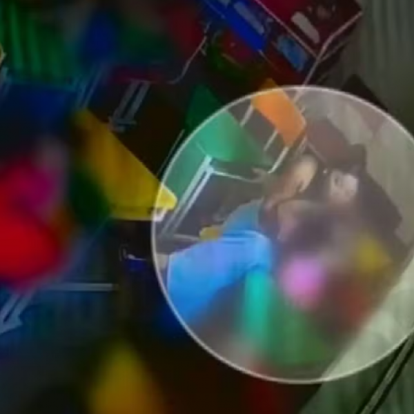 Monitora é demitida após agressão a criança em CMEI de Ouvidor