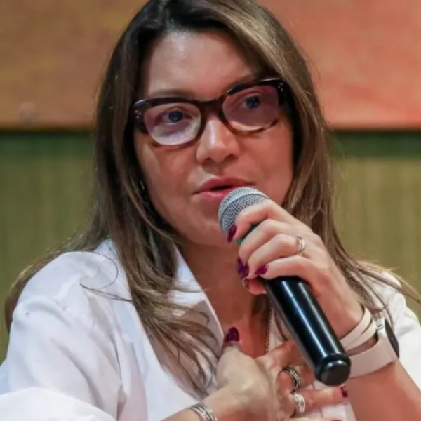 Janja relata dois casos de assédio como primeira-dama