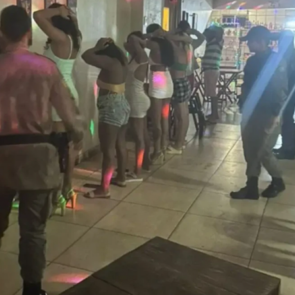 Polícia fecha prostíbulos e prende casal em Serranópolis
