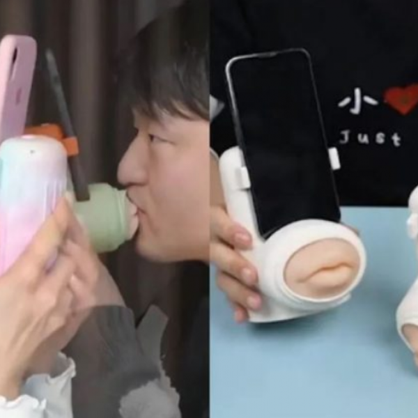 Dispositivo que simula beijo à distância viraliza e gera debate