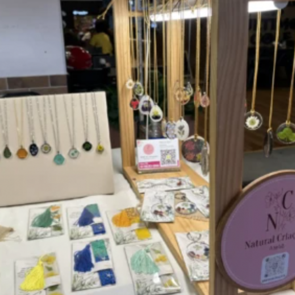 Feira gratuita reúne gastronomia e artesanato em Goiânia