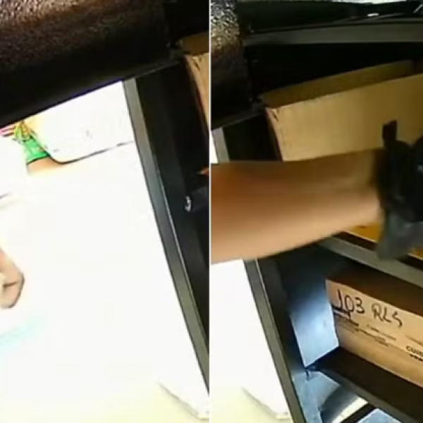 Funcionária é presa por desviar R$ 200 mil de açougue 