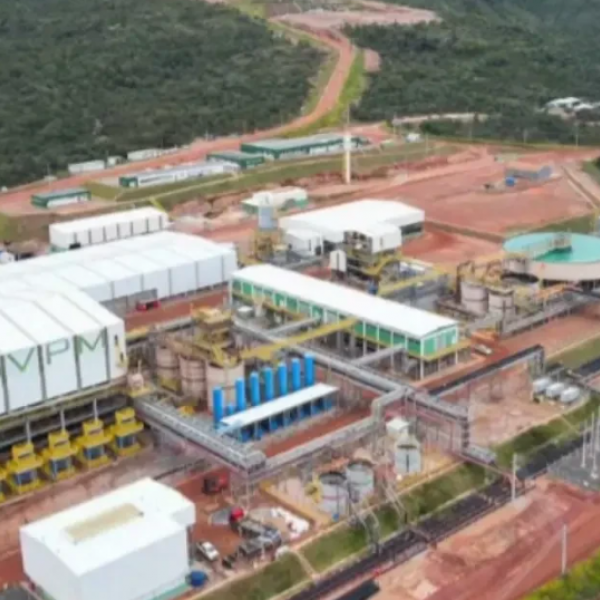Goiás entra na rota global com mina bilionária de terras raras