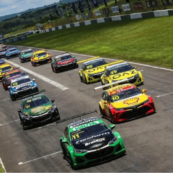 Stock Car volta a Goiânia com etapa no Autódromo Ayrton Senna