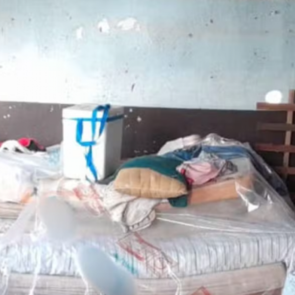 Filho é preso após matar pai de 90 anos enquanto ele dormia em Goiás