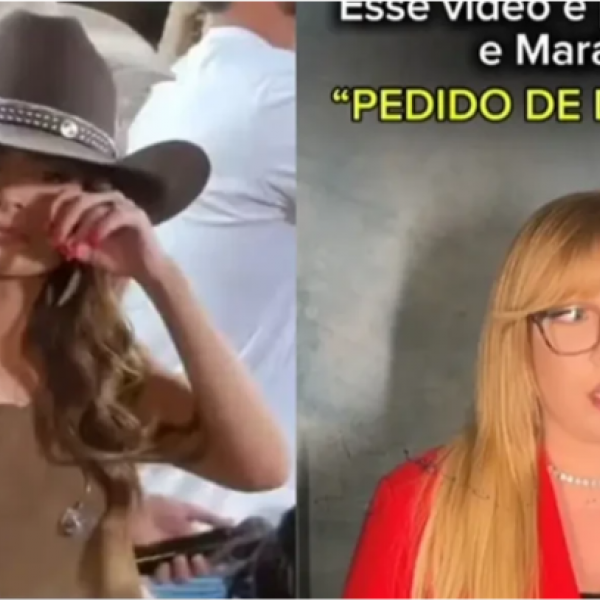 Sósia de Marília Mendonça quebra silêncio após reação de Maiara e Maraisa