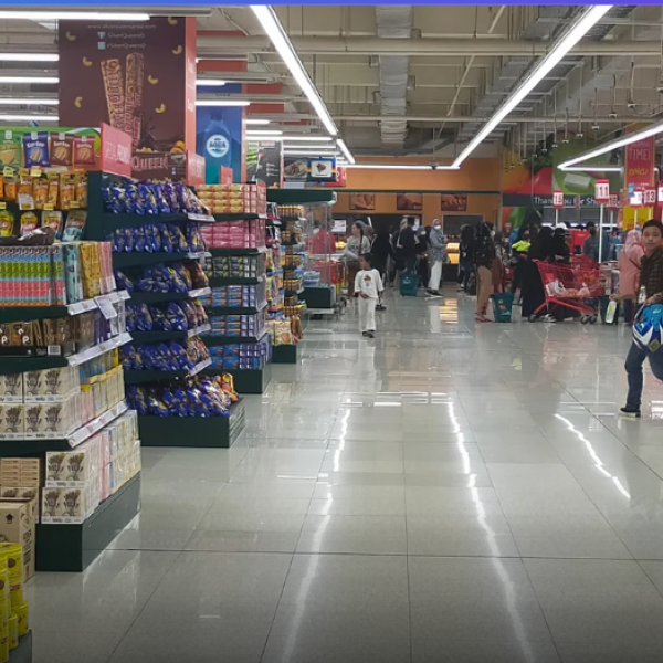 Supermercados de Goiás terão reajustes de até 17,96% nos salários