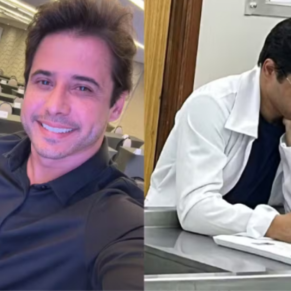 Preso no Paraguai, Seu Waldemar acumula dívida de mais de R$ 66 mil com filho