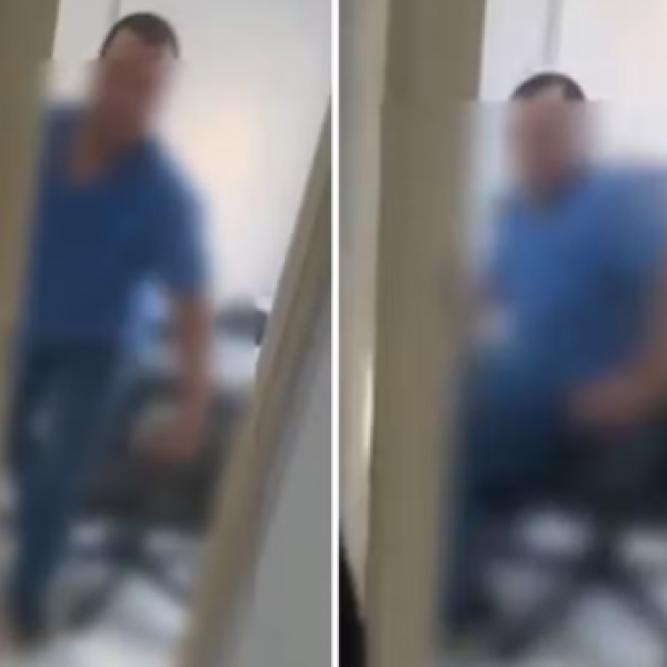 Médico é preso após ameaçar ex e ignorar medida protetiva em Anápolis