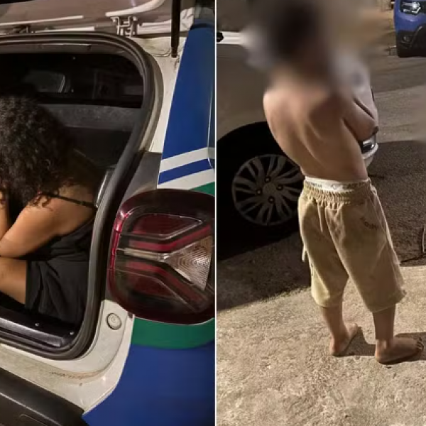 Babá é encontrada bêbada com duas crianças em Goiânia