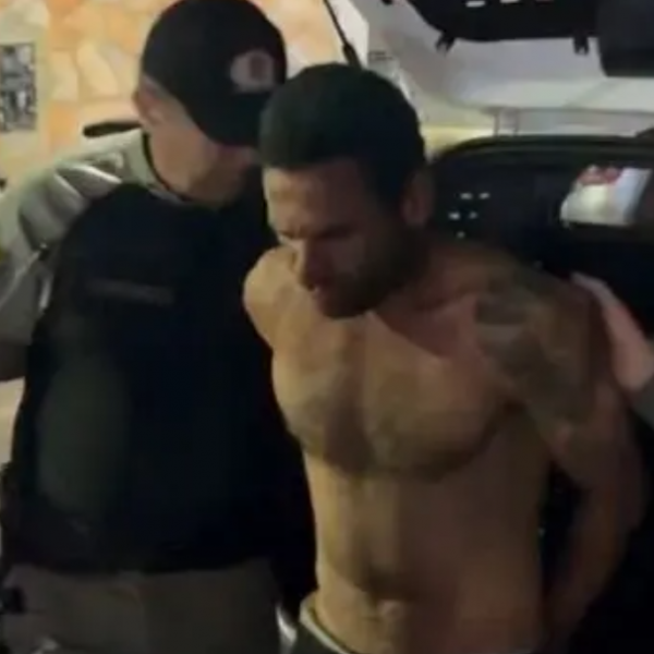 Homem é preso após perseguir jovem e tentar abuso em Anápolis