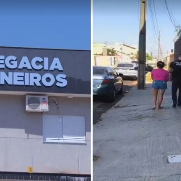 Nora é suspeita de furtar R$ 35 mil da sogra em Mineiros