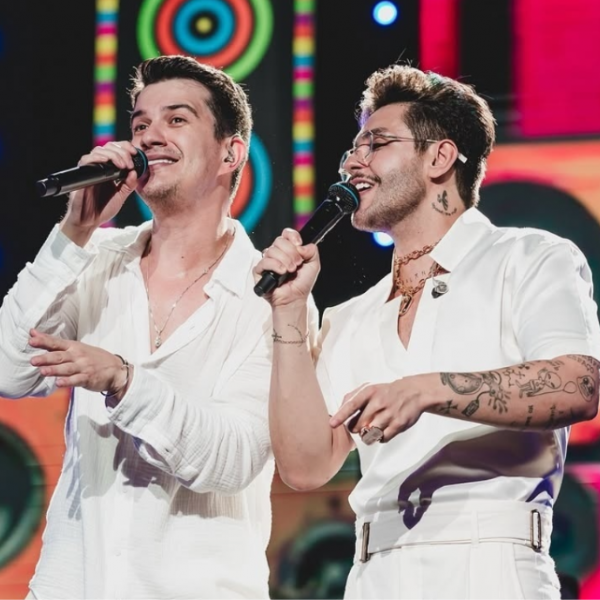 Hugo, da dupla com Guilherme, revela vício em apostas