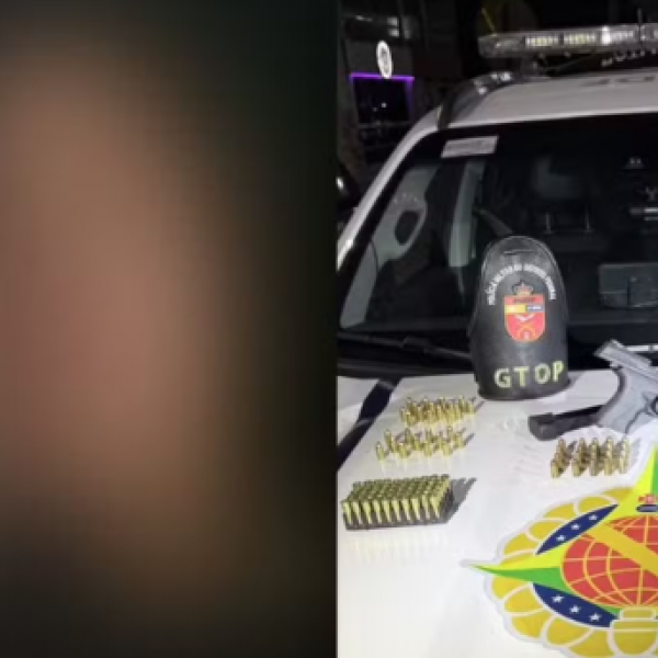 Advogado é preso após atirar contra vizinho por causa de som alto