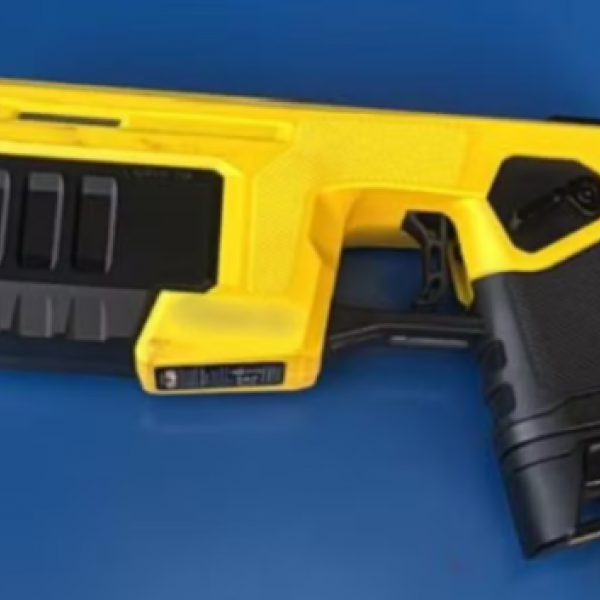 Homem morre após ser atingido por taser da PM em Rio Verde 