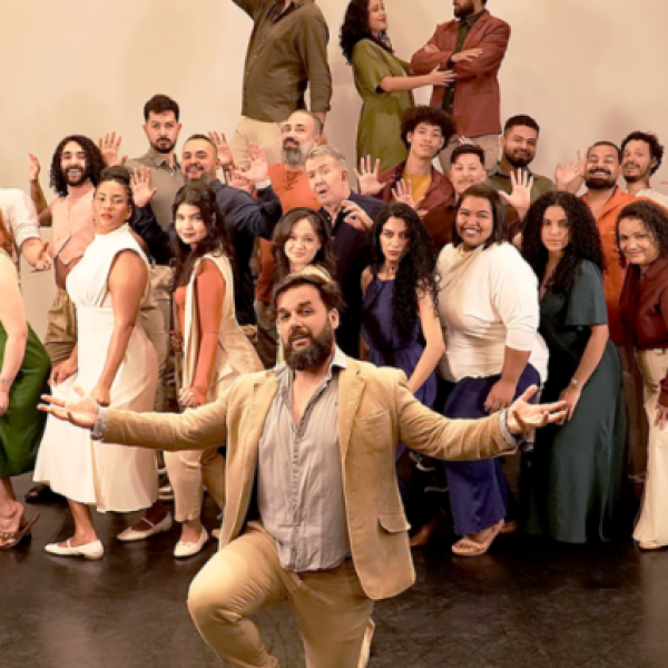 Goiânia recebe ópera cômica com jovens artistas em outubro 