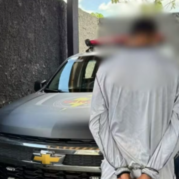 Entregador é preso suspeito de matar jovem em cemitério de Goiânia
