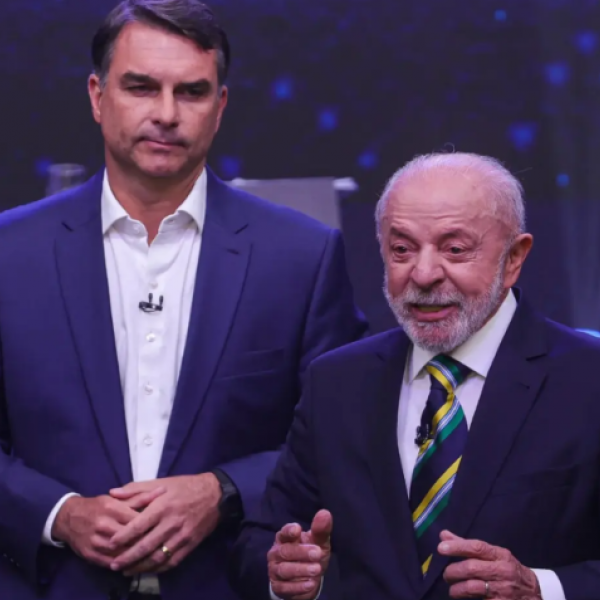 Debate entre Lula e Flávio na Globo será nesta sexta; veja horário