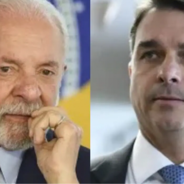 Lula supera Flávio Bolsonaro em 2.870 municípios; veja os destaques