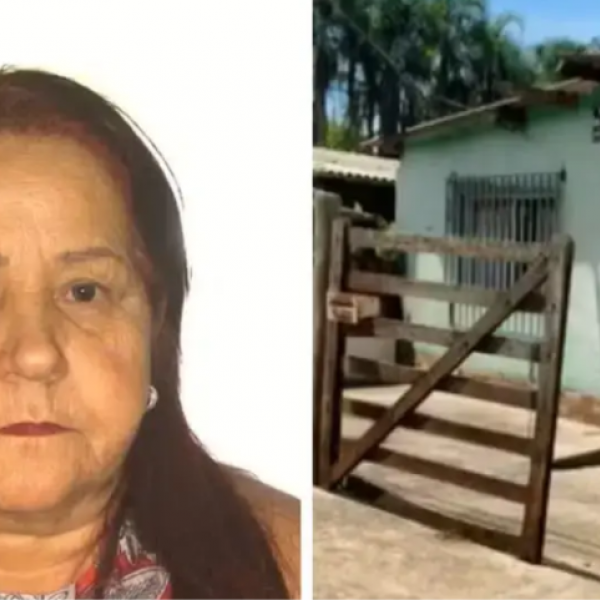 Ex-marido é procurado após mulher ser encontrada morta em Anápolis