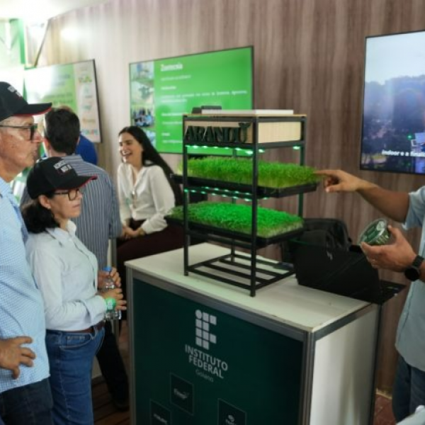 Conhecimento e inovação ganham destaque na Tecnoshow COMIGO 2026 com participação de instituições de ensino