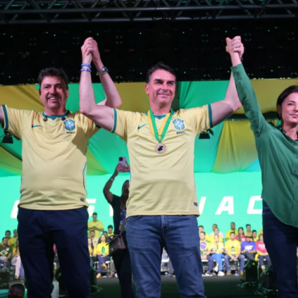 Filha de Iris Rezende compara legado do pai ao Bolsonaro; 
