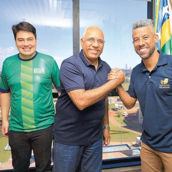 TCM suspende repasses da Prefeitura de Goiânia ao Instituto Léo Moura por suspeita de irregularidades