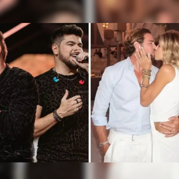 Justiça proíbe dupla Zé Neto e Cristiano de usar imagens de influenciadora em caso envolvendo Vorcaro