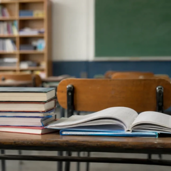 Lei que restringe livros nas escolas de Goiânia entra em vigor após derrubada de veto