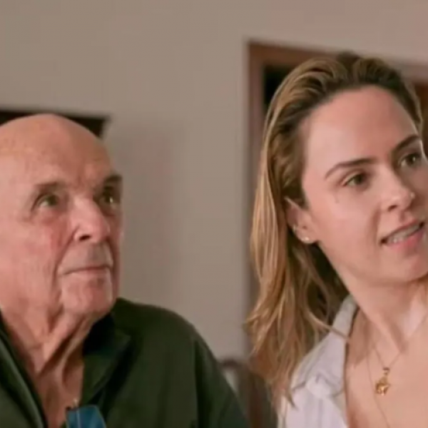 Pai de Ana Paula Renault morre e família decide manter sister no BBB 26