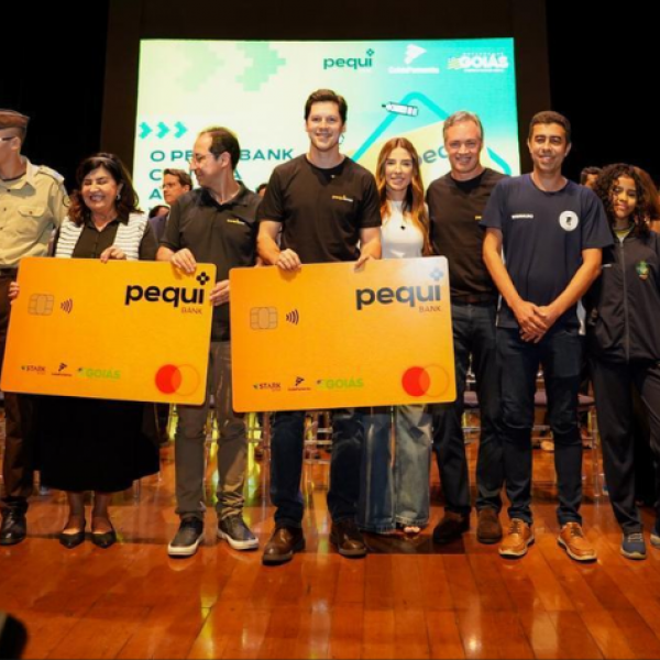 Pequi Bank começa a operar e inicia migração de benefícios sociais em Goiás