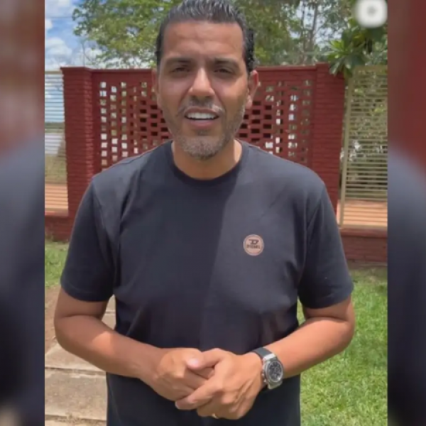 Prefeito de São Miguel do Araguaia pode ter mandato cassado na segunda-feira (26)
