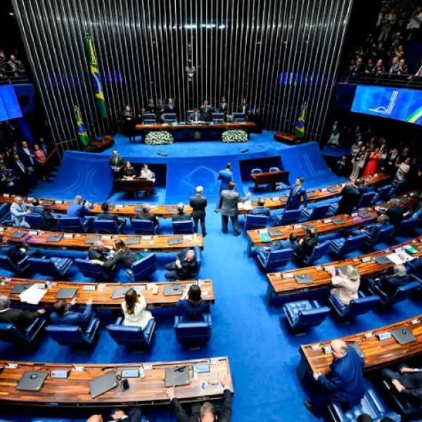 Senado aprova cadastro nacional de condenados por violência contra a mulher