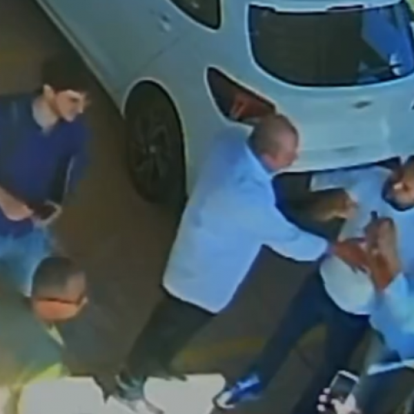 Vereador denuncia agressão por equipe de Marconi Perillo