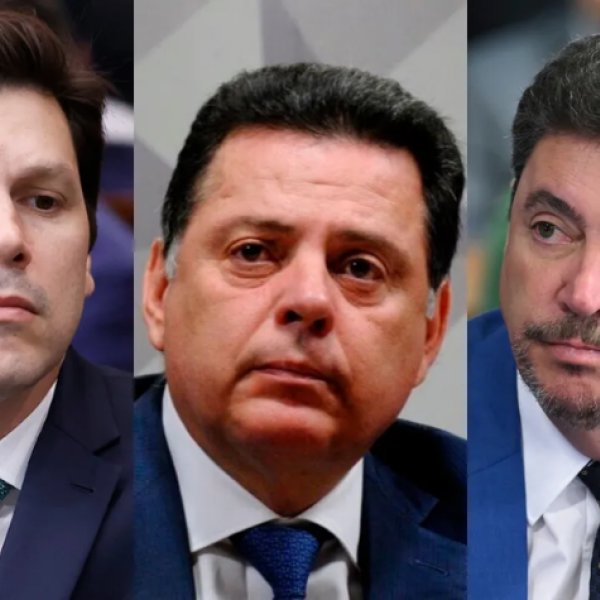 Quaest: Daniel chega a 42% e abre 23 pontos; Marconi e Wilder estão tecnicamente empatados