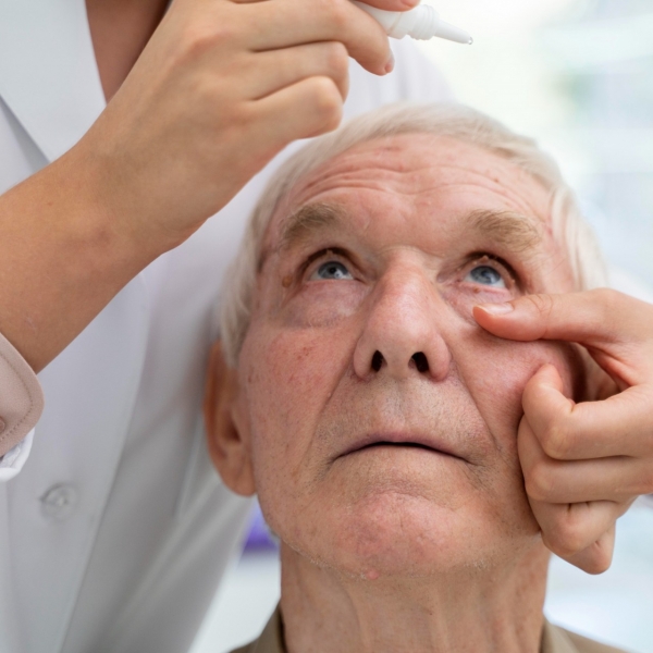Glaucoma avança sem sintomas e pode causar cegueira
