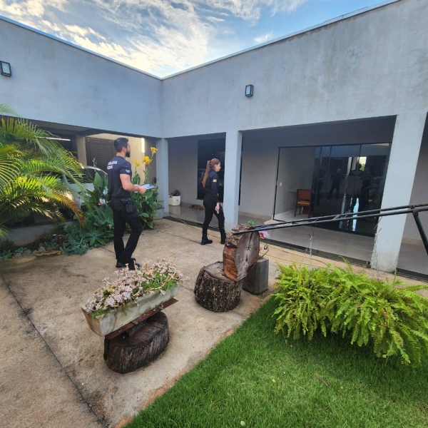 PC investiga golpe de R$ 35 milhões contra idosa em Goiás