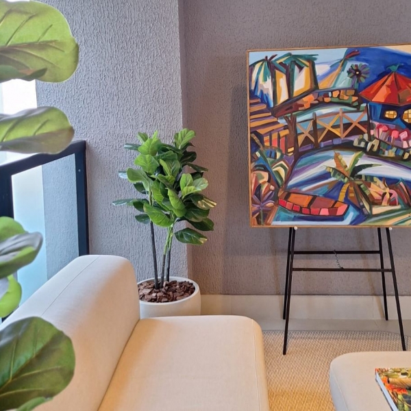 Leilão de arte e antiguidades movimenta decorados em Goiânia