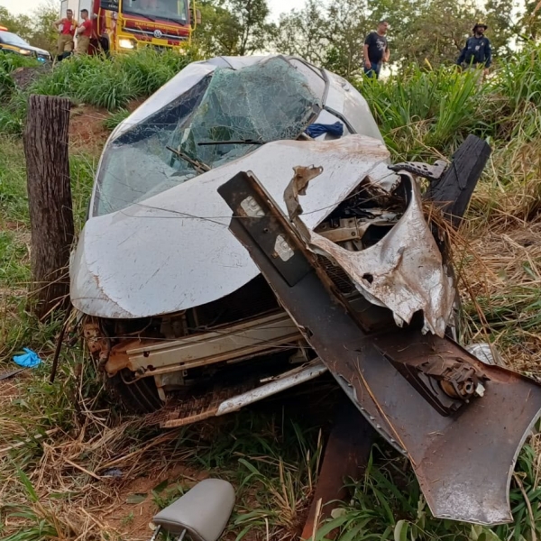 Feriado em Goiás termina com cinco mortes nas rodovias federais