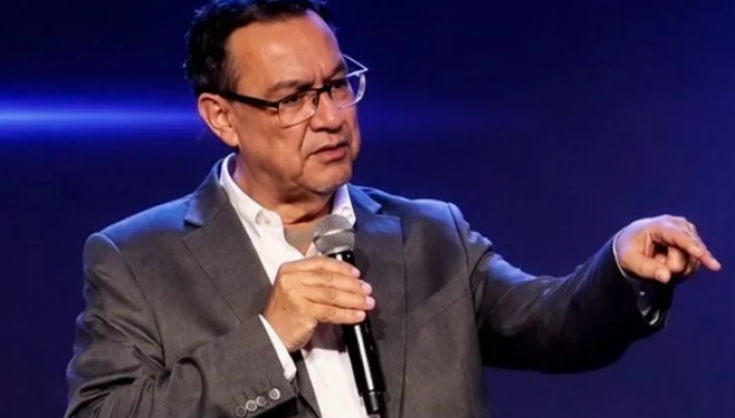 Augusto Cury dispara, chega a 11% e se consolida como principal nome da terceira via