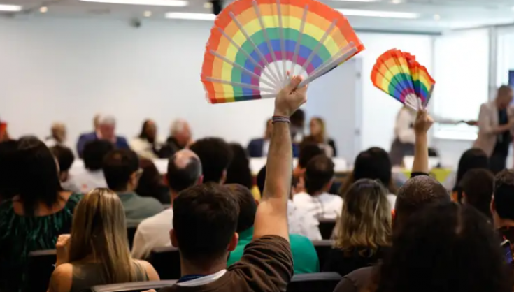 Candidaturas LGBT+ batem recorde e crescem 57% nas eleições de 2026
