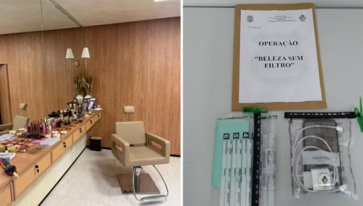Maquiador de famosos é investigado por suspeita de desviar quase R$ 300 mil de salão em Goiânia