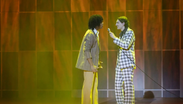 Djavan ganha musical em Goiânia com sessões nos dias 8 e 9 de maio