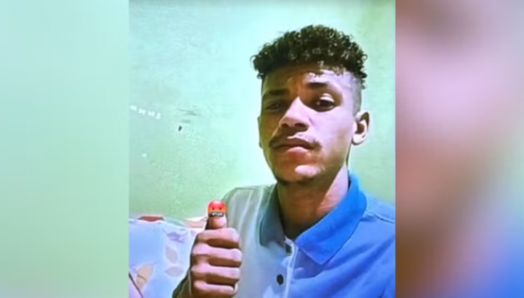 Suspeito mata jovem e fere filha após fugir em Goiás